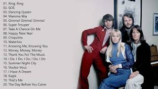 Best Songs Of ABBA - ABBA Greatest Hits Full Album 2022