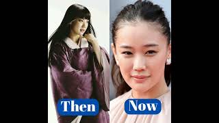 Rurouni Kenshin Cast (Then & Now)..