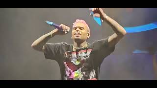 Chris Brown - Undecided (Under The Influence Tour - R.-W.-Arena OB - LIVE - 2023