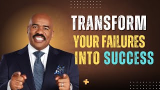 From Ordinary to Extraordinary || Steve Harvey's Mindset for Daily Transformation || New Video