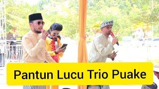 Pantun Lucu Trio Puake