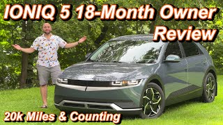 Ioniq 5 Owner’s 18-Month Review | What Do I Think After 18 Months?