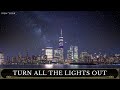 𝐓𝐔𝐑𝐍 𝐀𝐋𝐋 𝐓𝐇𝐄 𝐋𝐈𝐆𝐇𝐓𝐒 𝐎𝐔𝐓 💡 | A World Without Pollution - International Dark Sky Week ✨🔭