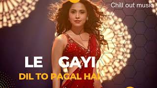 Le Gayi Le Gayi X Dil To Pagal hai new Hindi song❤❤🎧🎧