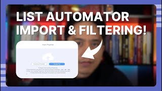 List Automator | Import and Filtering Demo