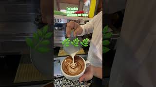 I’m barista Veasna #ផឹកកាហ្វេdaily #makeeveryday #coffeeart #សូមចុចsubscribeដើម្បីទទួលបានvideosថ្មីៗ