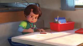 Toy Story 4: Babybel Snack Attack (English Dub)