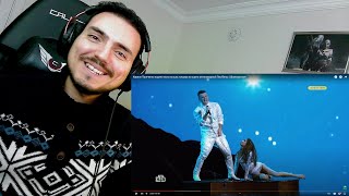 Кирилл Туриченко Kirill Turichenko - Fallin | Шоумаскгоон Reaction