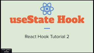 How to use useState with previous state | How to use useState with Object | React Hooks Tutorial 2