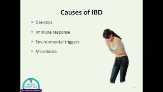 2015 Conference - Archived Session - Pediatric Inflammatory Bowel Disease