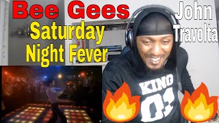 Bee Gees - Saturday Night Fever (Reaction)