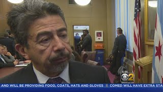 Alderman Danny Solis Resigns As Chairman Of Chicago City Council Zoning Committee