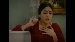 Sita ramam movie sad dialogue 🥺| WhatsApp status 💔 | Telugu movie |#sitaramam |@akki edits
