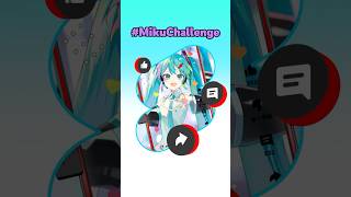 Join #MikuChallenge by drawing Hatsune Miku! 初音ミクを一緒に描いて #MikuChallenge に参加しよう♪ Only on Shorts