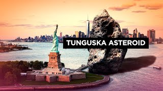 What If the 1908 Tunguska Asteroid Hit Earth Today?
