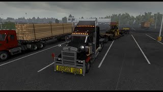 WE MADE IT TO JUBITZ!! - American Truck Simulator