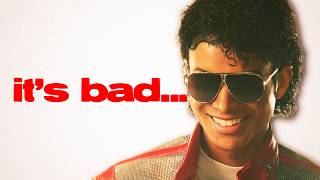 The Michael Jackson Biopic has a Problem...