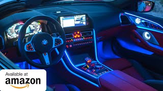 14 COOLEST CAR ACCESSORIES That Are Worth Buying From Amazon (Best Automobile Car Gadgets 2021)