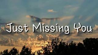 Just Missing You - Emma Heesters (Lyrics) Inggris Cover