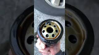 1997 Toyota 4Runner oil change #toyota #4runner #mobil1 #automobile