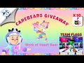 WE WILL GIVEAWAY CAREBEARS @shinkiaa || PET TRADING #pkxd