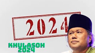 Gus Muwafiq Terbaru 2023 - Khulasoh Menjelang Pemilu 2024