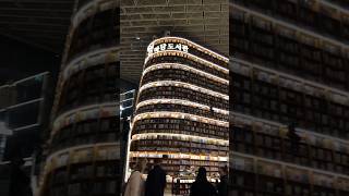 Giant Library Starfield Coex Mall Seoul Korea