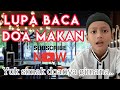 DOA KETIKA LUPA MEMBACA BISMILLAH SEBELUM MAKAN | HAFALAN DOA HARIAN ANAK - CARA IBRAHIM