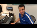 desk hack 3 stretches at your desk feat. tim keeley no.116 physio rehab