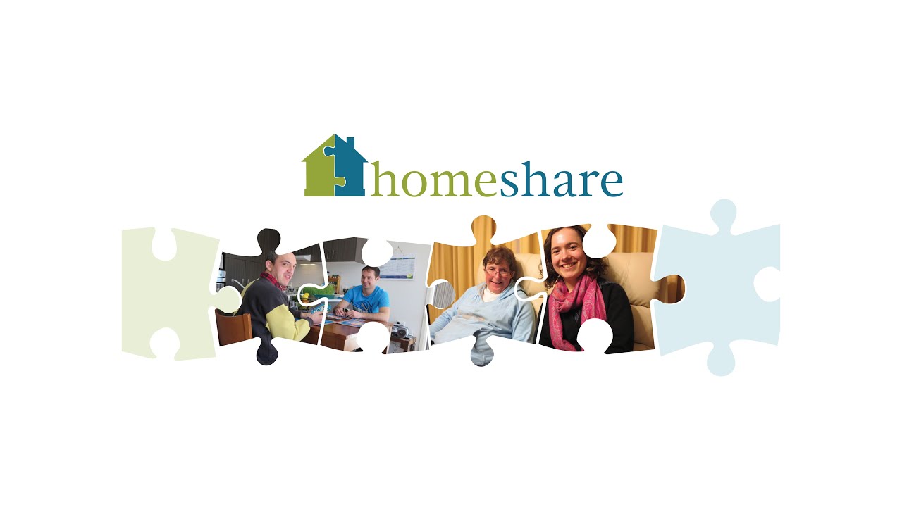 What Is Homeshare Youtube
