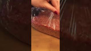 Scottish square sausage…aye go in then 😋 full video on my wee YouTube channel 🏴󠁧󠁢󠁳󠁣󠁴󠁿