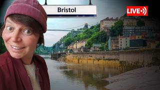LIVE from Bristol: Shocking True Crimes & Mysteries at Clifton Bridge
