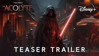 The Acolyte – First Trailer 2024 Star Wars & Lucasfilm