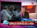 ¿Qué es la trascomunicación? Conversamos con el psicólogo Alejandro Parra de este tema