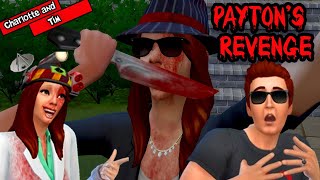 Payton's Revenge : Sims 4 Extreme Violence Mod