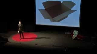 Are you a boy or a girl?: Amy Ryken at TEDxTacoma