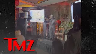 Cedric The Entertainer Jokes About Will Smith Slapping Chris Rock | TMZ