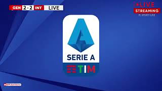 Genoa vs Inter Milan | ITALY Serie A | eFOOTBALL PES21 Gameplay PLSL 420