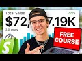 Beginners Guide to Dropshipping in 2026 (Full Course)