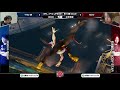 【match① 先鋒戦】yhc 餅（ダルシム）vs mov（春麗）「ストリートファイターリーグ pro jp 2021」第13節 day2