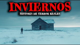 3 Horas de Historias de Terror Reales de Inviernos - Relatos de Horror