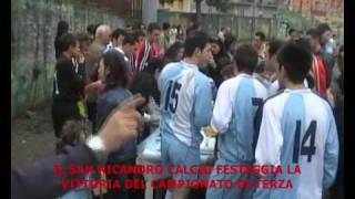 SPAZIO DILETTANTI IL SAN NICANDRO FESTEGGIA.wmv