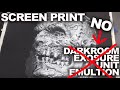 Easiest way to screen print (GoCoPro from XpressScreen)