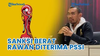 Deretan Sanksi Berat Rawan Diterima PSSI Jika Indonesia Gagal Gelar Piala Dunia U20 2023