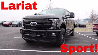 2019 Ford F250 Lariat Sport