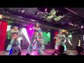 2023 10 21 1部 バーレスクヤバイ東京 超ヤバイ3 happy yavaween 🎶smooth criminal queen aili全体カメラ