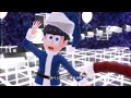 【mmdおそ松さん 오소마츠상】 꿈을 걸어 ユメヲカケル