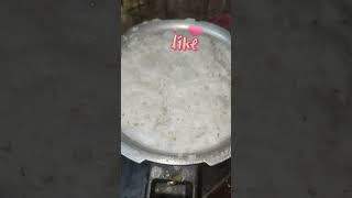 আগুন ছাড়া ভাত রান্না কি ভাবে? | Rice recipe without fire #shortsvideo #shorts #kitchen_konarocks