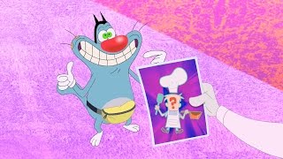 Oggy and the Cockroaches - THE KITCHEN BOY (S04E27) Full Episode in HD