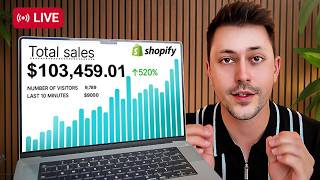 How to scale $0-$100k/month in eCom (2026)